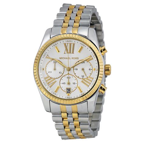 michael kors watch mk5955|michael kors lexington chronograph.